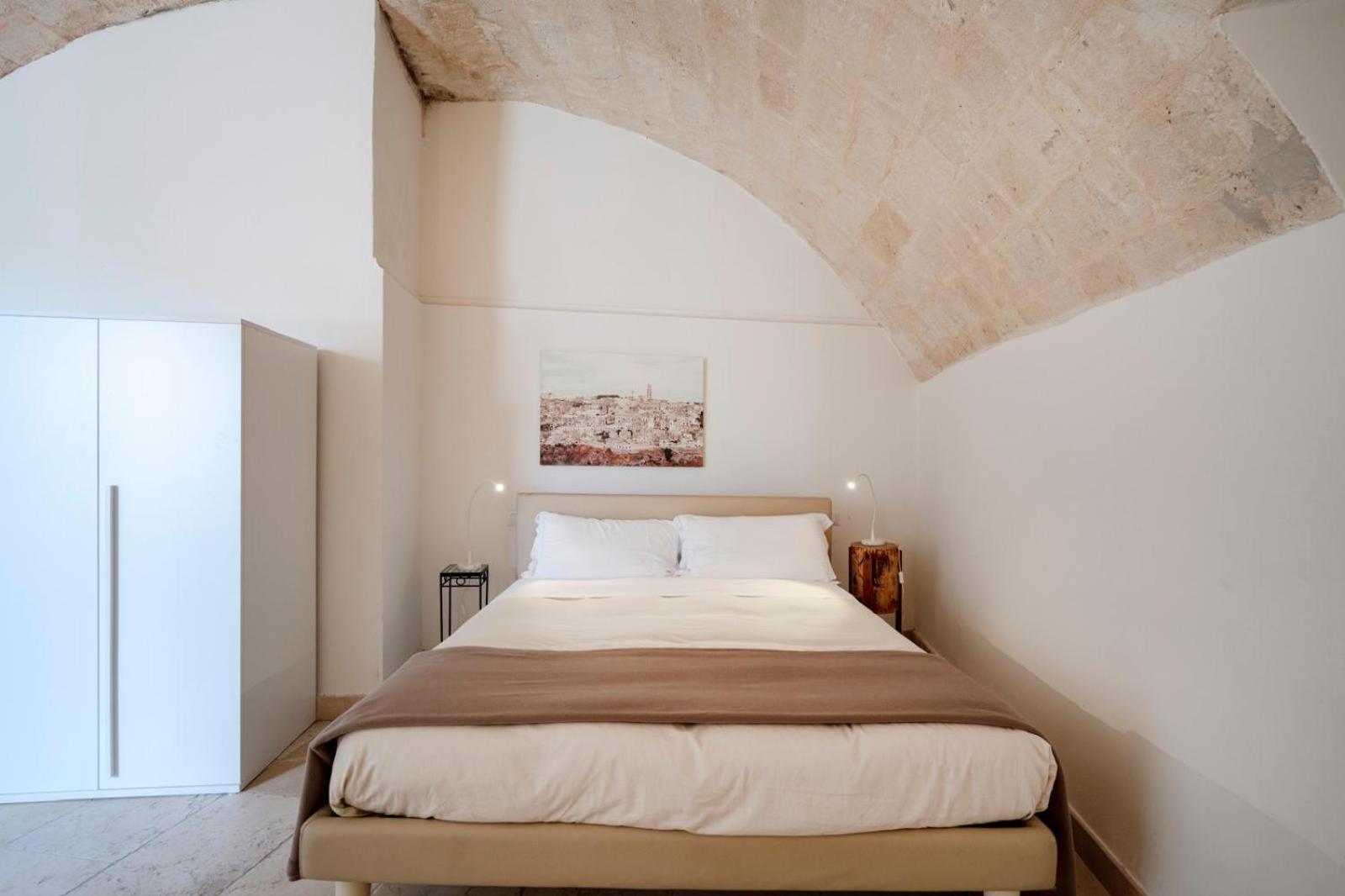 B&B La Corte Матера Экстерьер фото