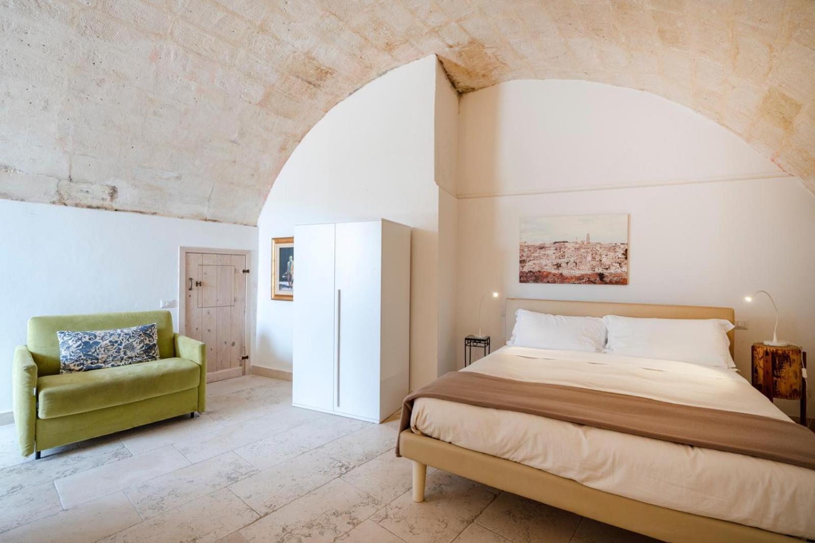 B&B La Corte Матера Экстерьер фото