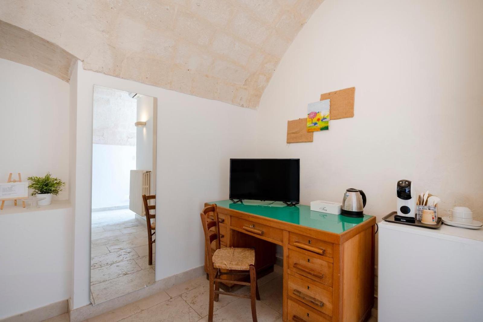 B&B La Corte Матера Экстерьер фото