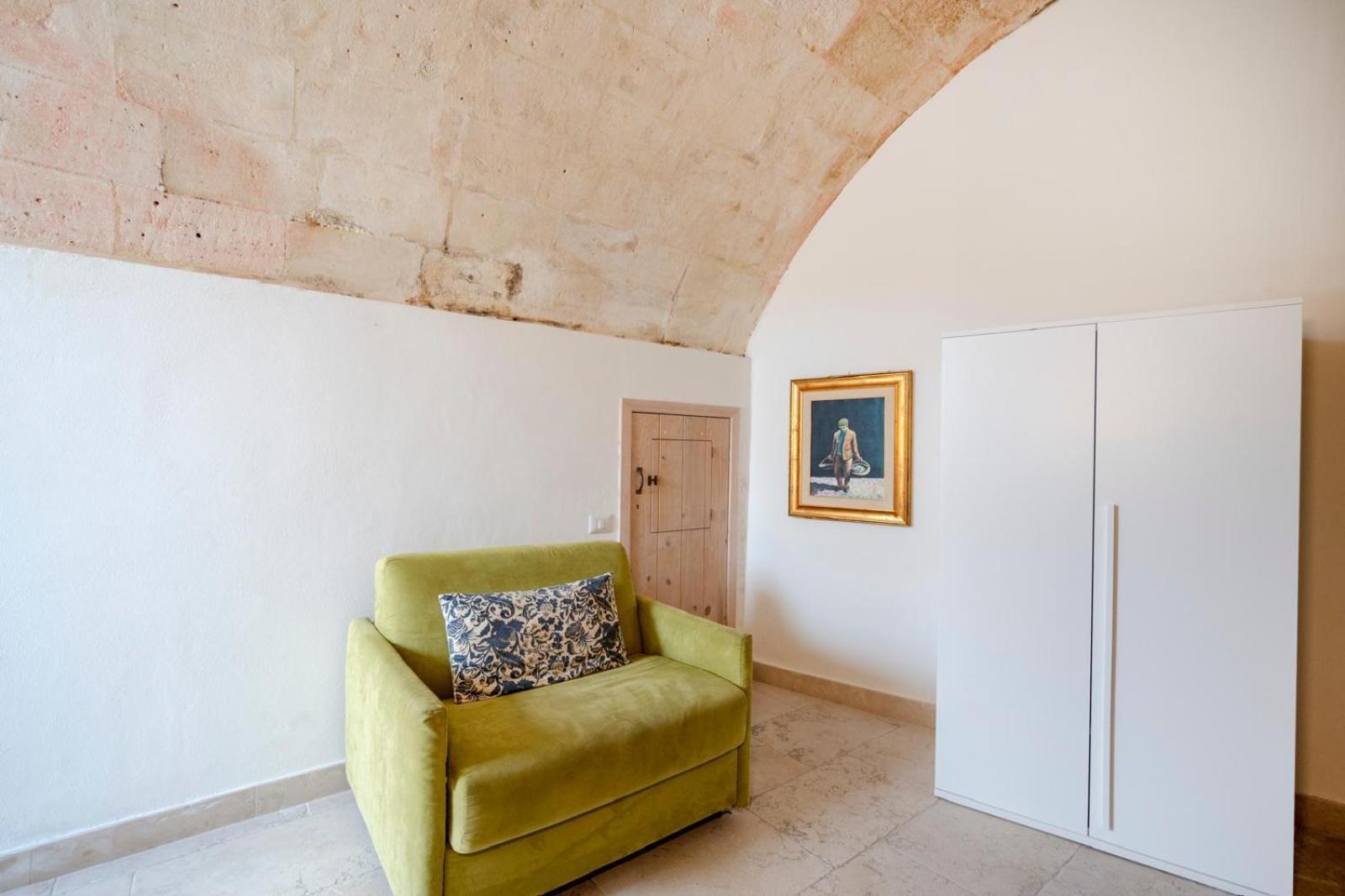 B&B La Corte Матера Экстерьер фото