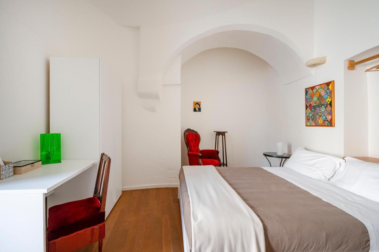 B&B La Corte Матера Экстерьер фото