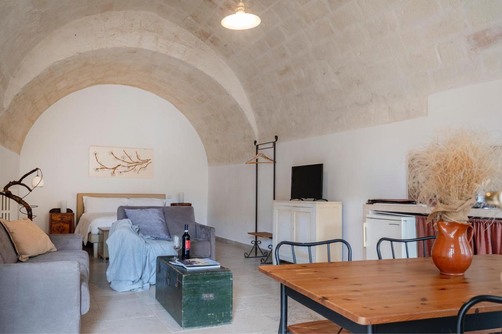 B&B La Corte Матера Экстерьер фото