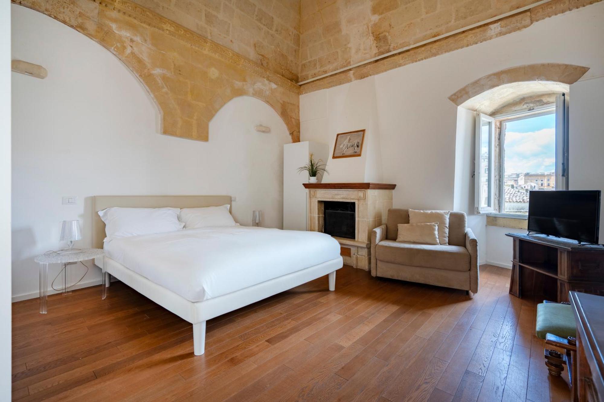 B&B La Corte Матера Экстерьер фото