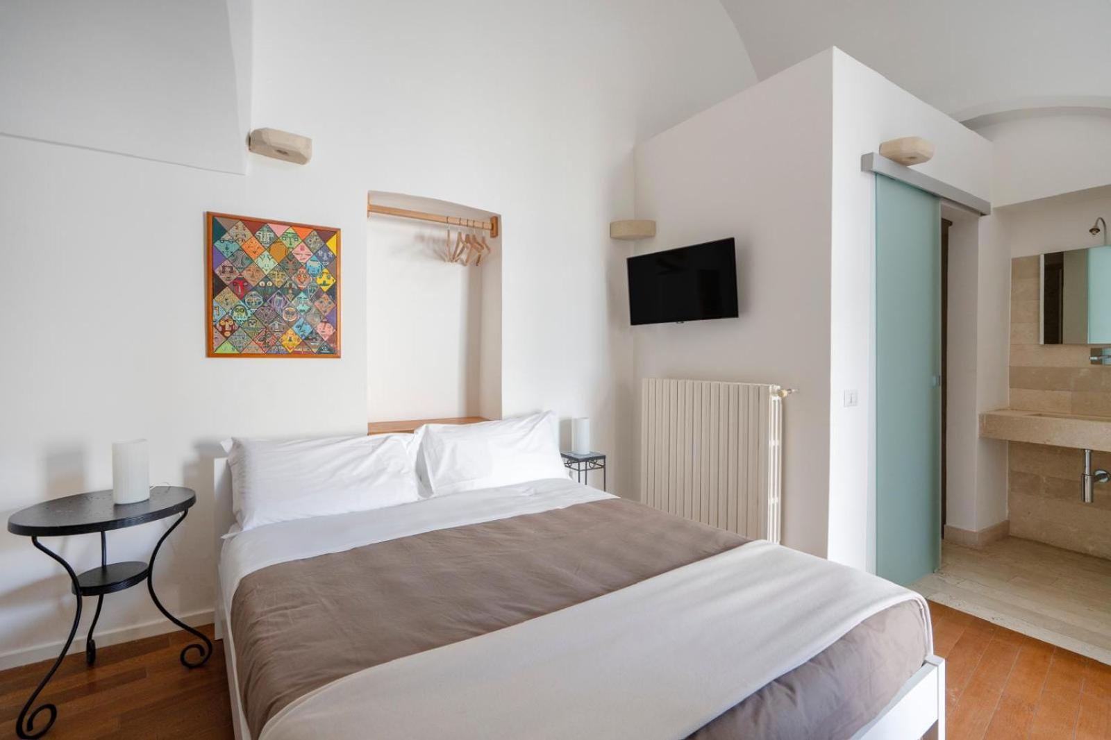 B&B La Corte Матера Экстерьер фото