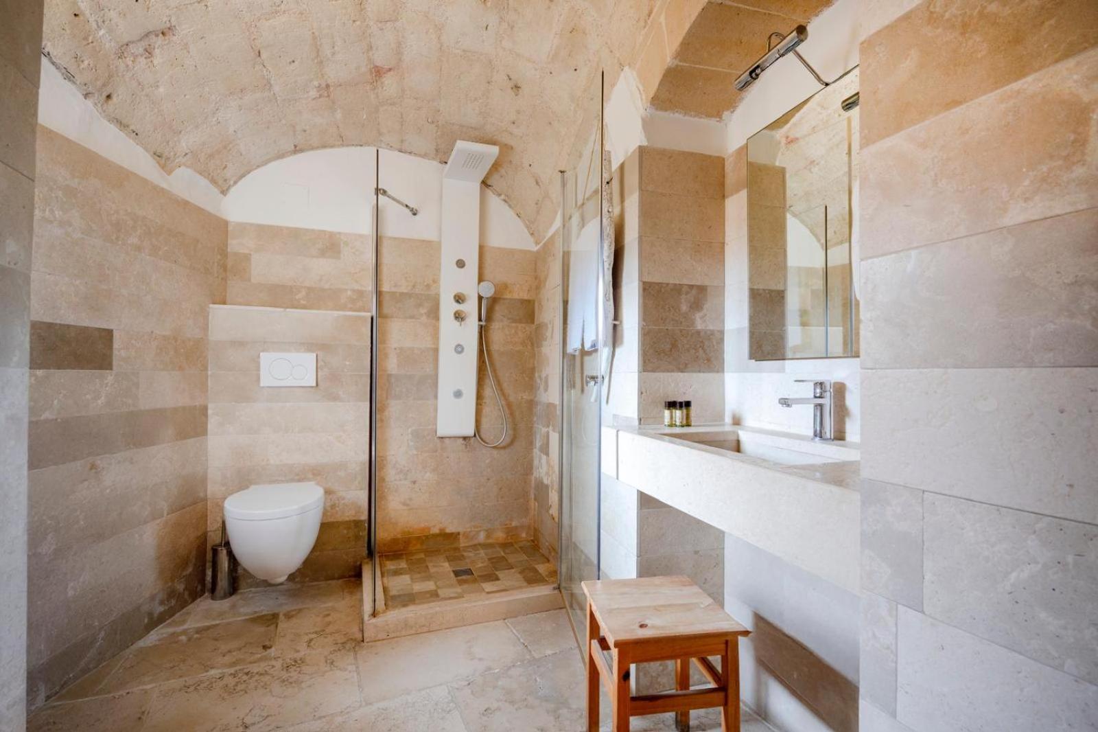 B&B La Corte Матера Экстерьер фото