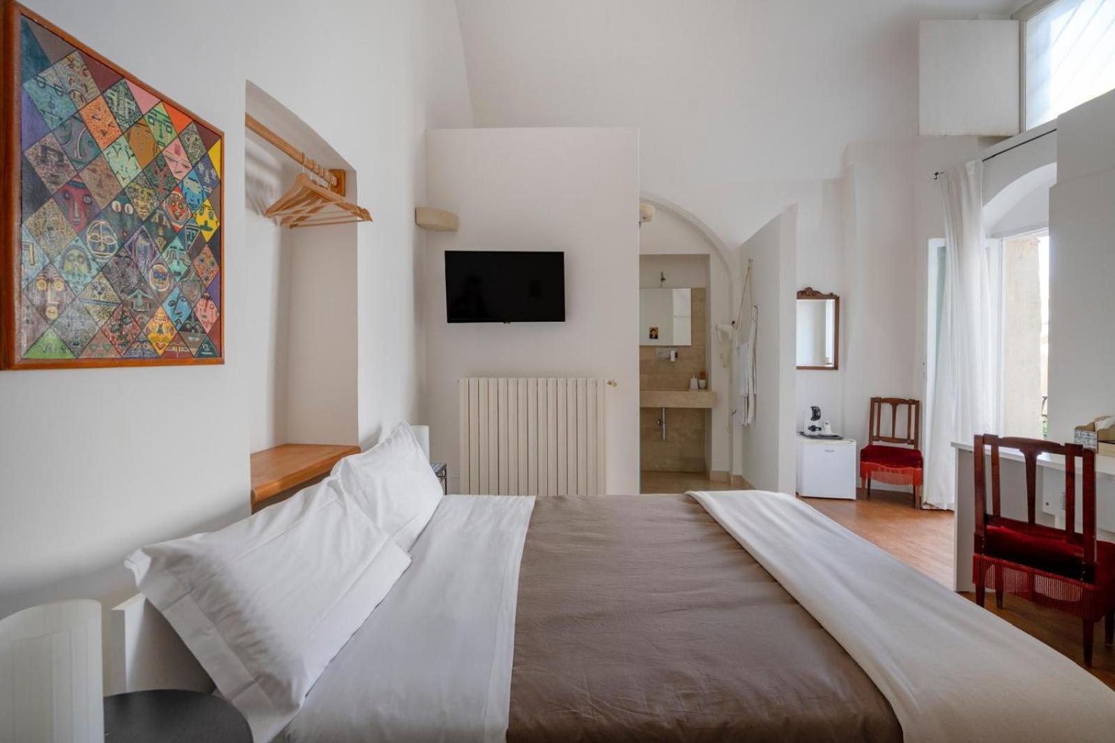 B&B La Corte Матера Экстерьер фото