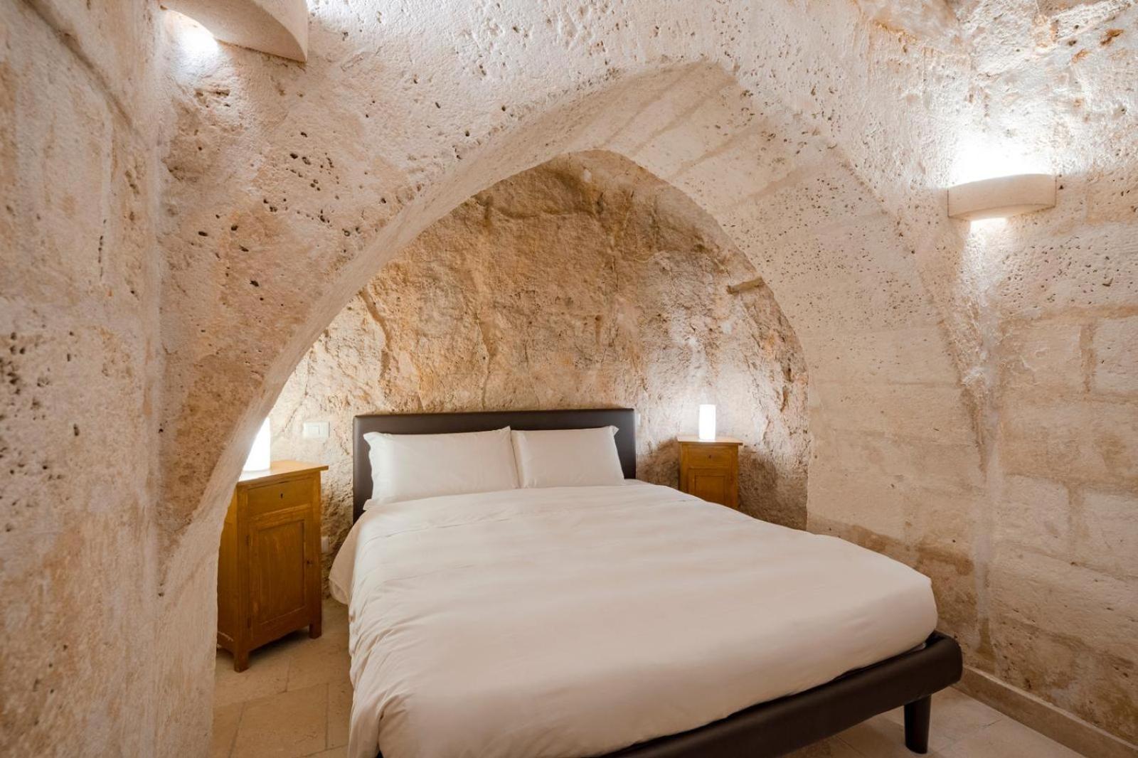 B&B La Corte Матера Экстерьер фото