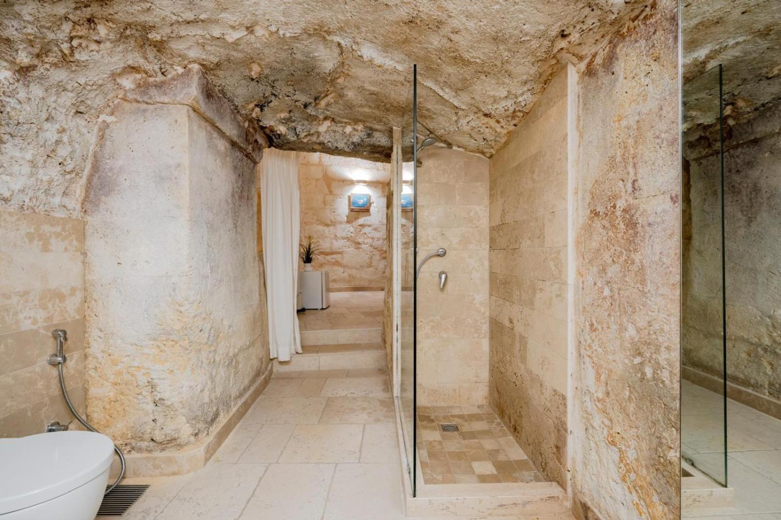 B&B La Corte Матера Экстерьер фото