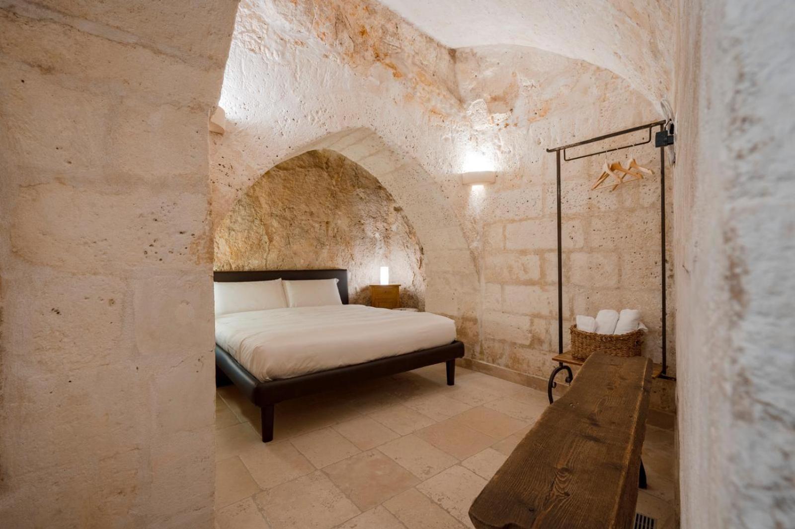 B&B La Corte Матера Экстерьер фото